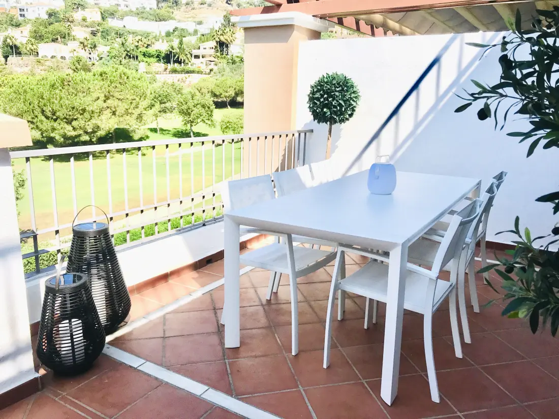 Apartmanok Benahavís
