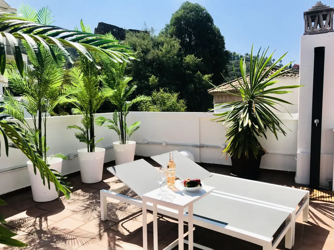 Apartmanok Benahavís