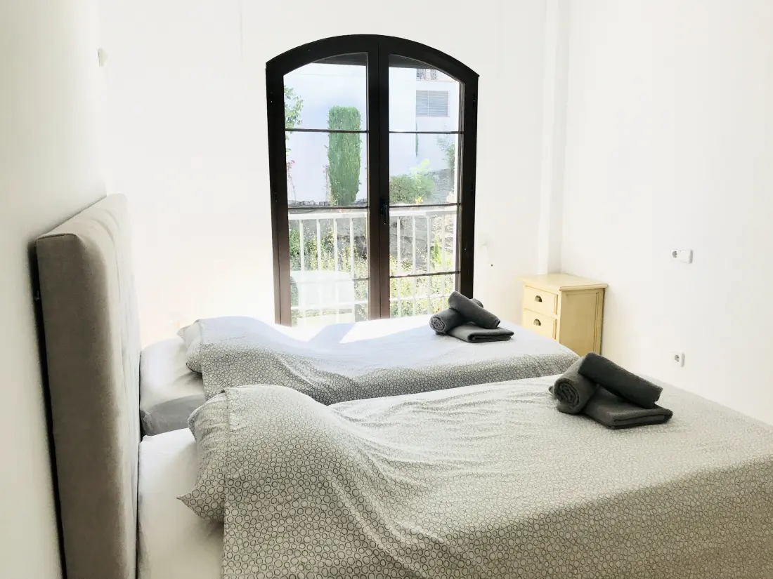 Apartmanok Benahavís