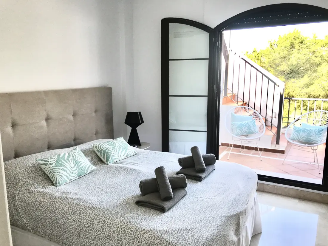 Apartmanok Benahavís