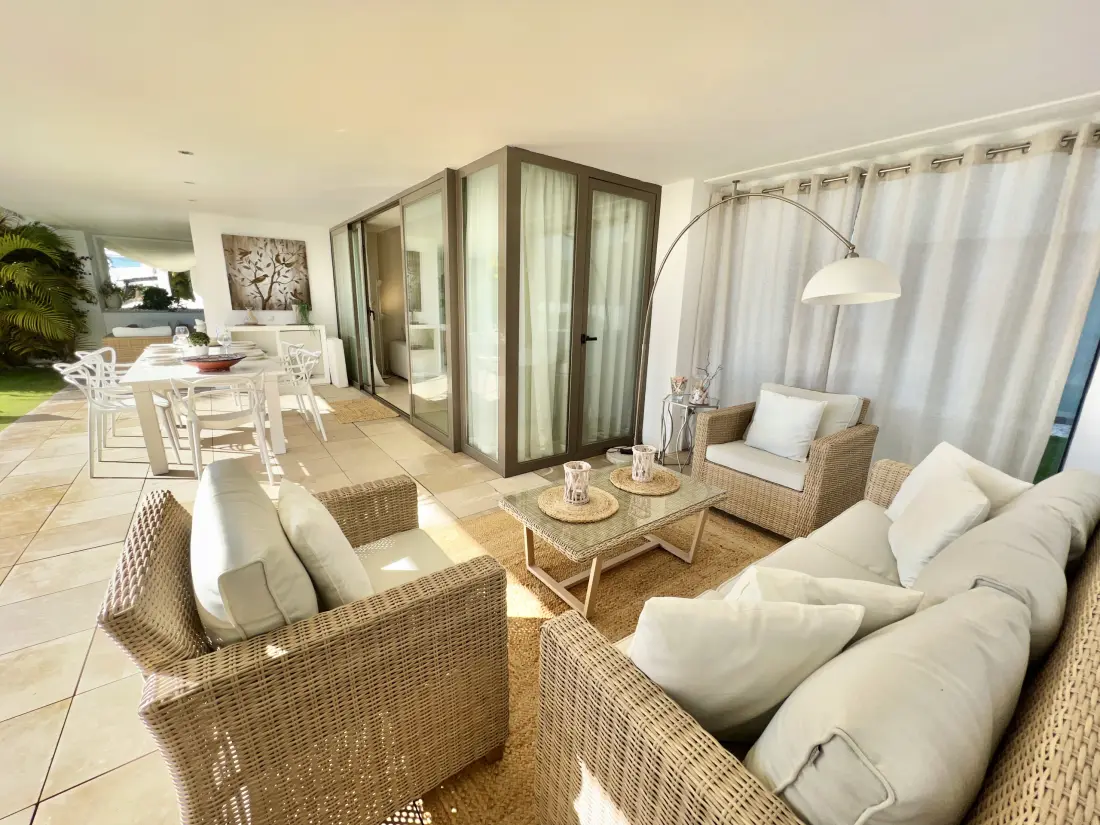 Apartmanok Benahavís