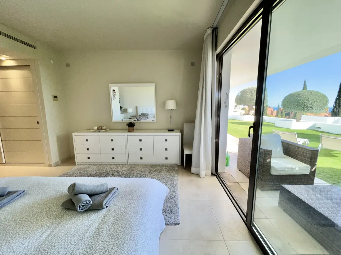 Apartmanok Benahavís