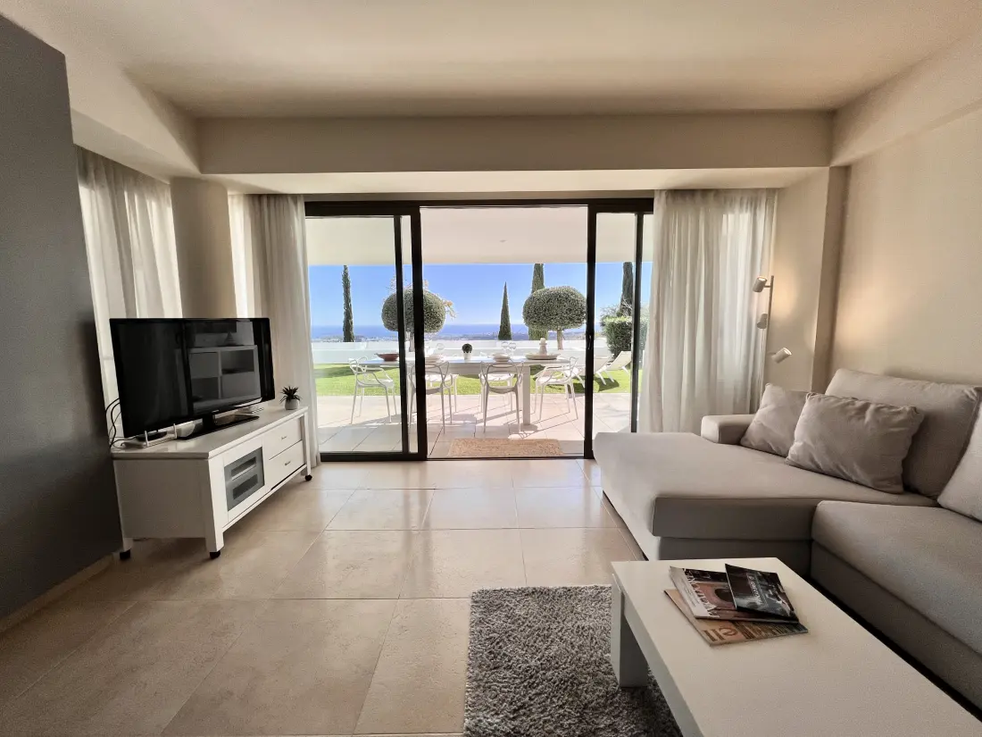 Apartmanok Benahavís