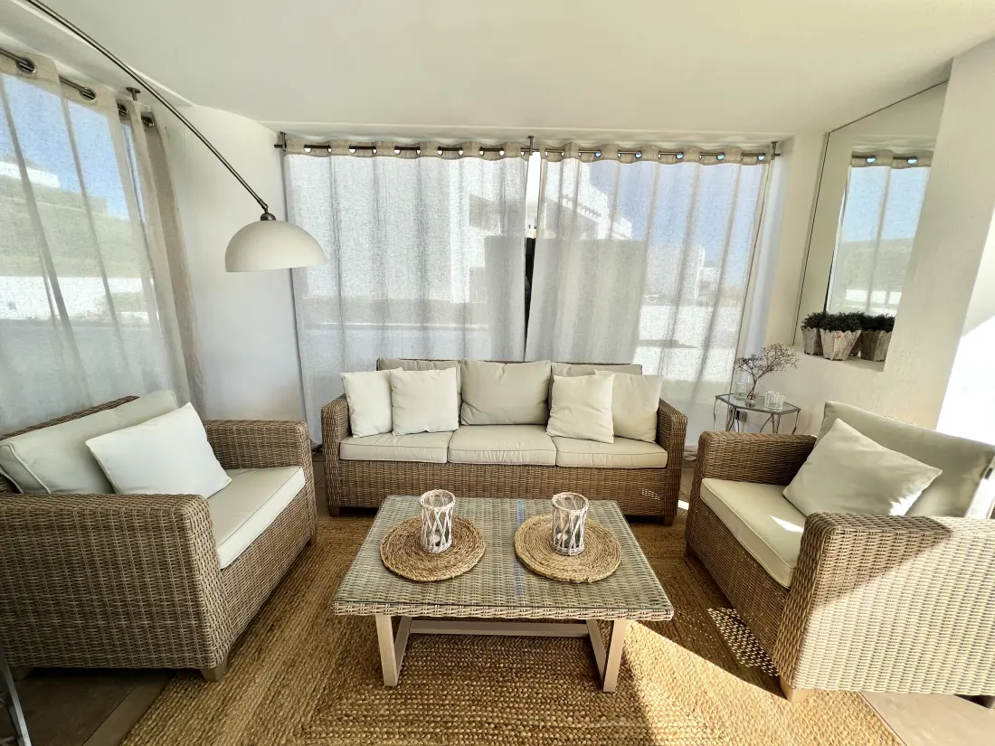 Apartmanok Benahavís