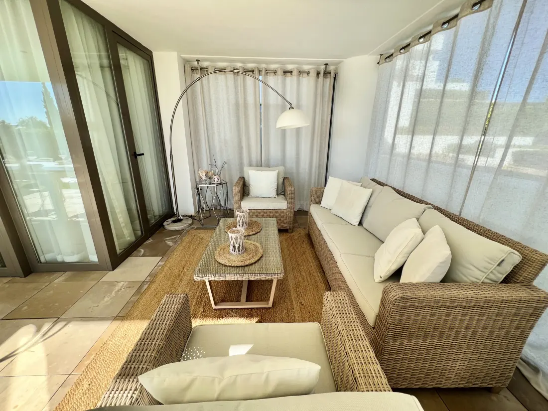Apartmanok Benahavís