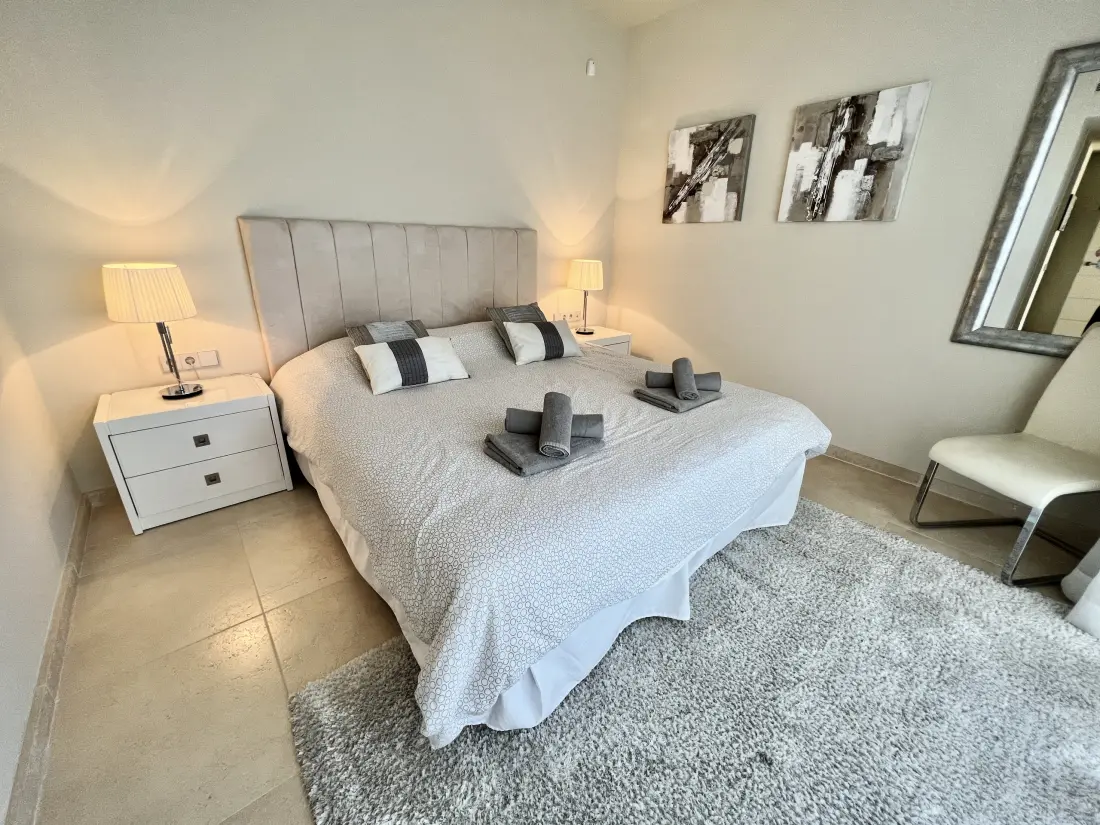 Apartmanok Benahavís