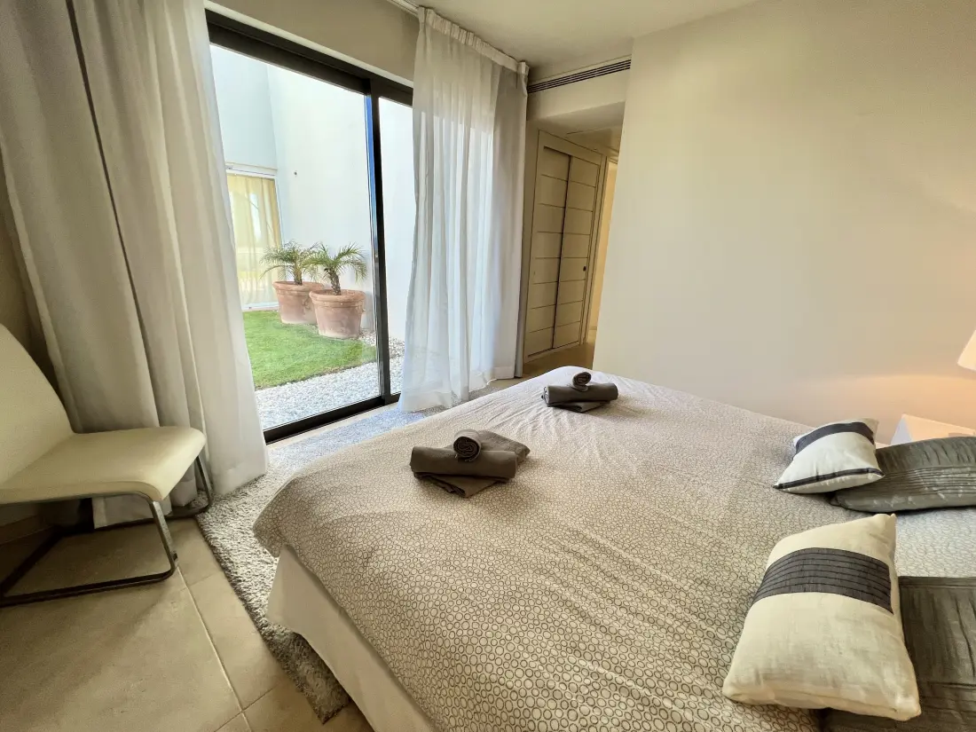 Apartmanok Benahavís