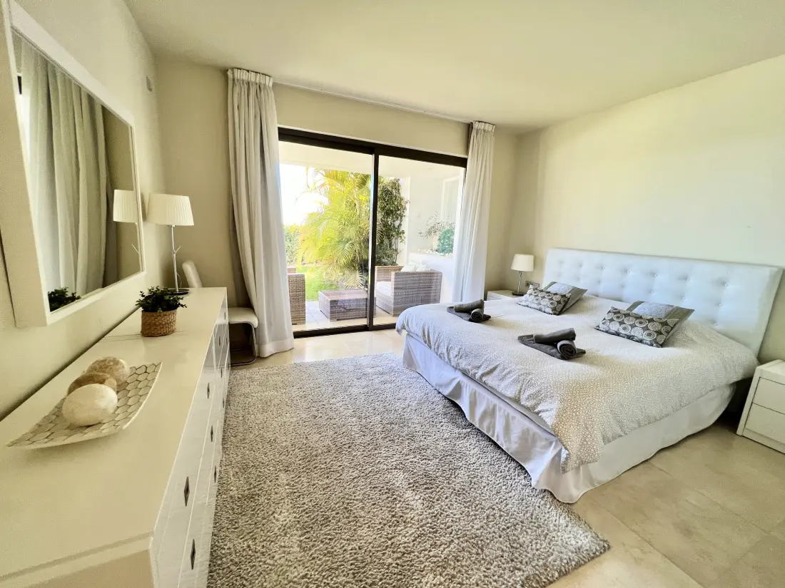 Apartmanok Benahavís
