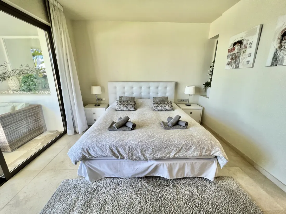 Apartmanok Benahavís