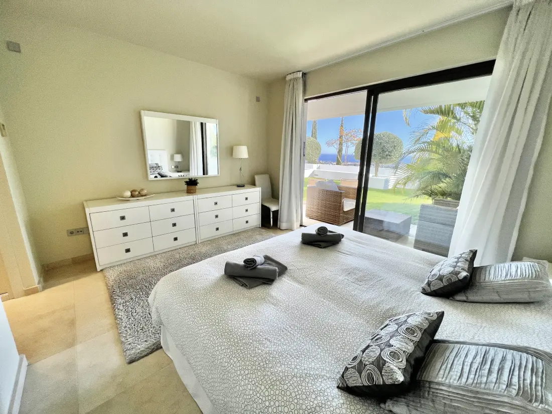 Apartmanok Benahavís