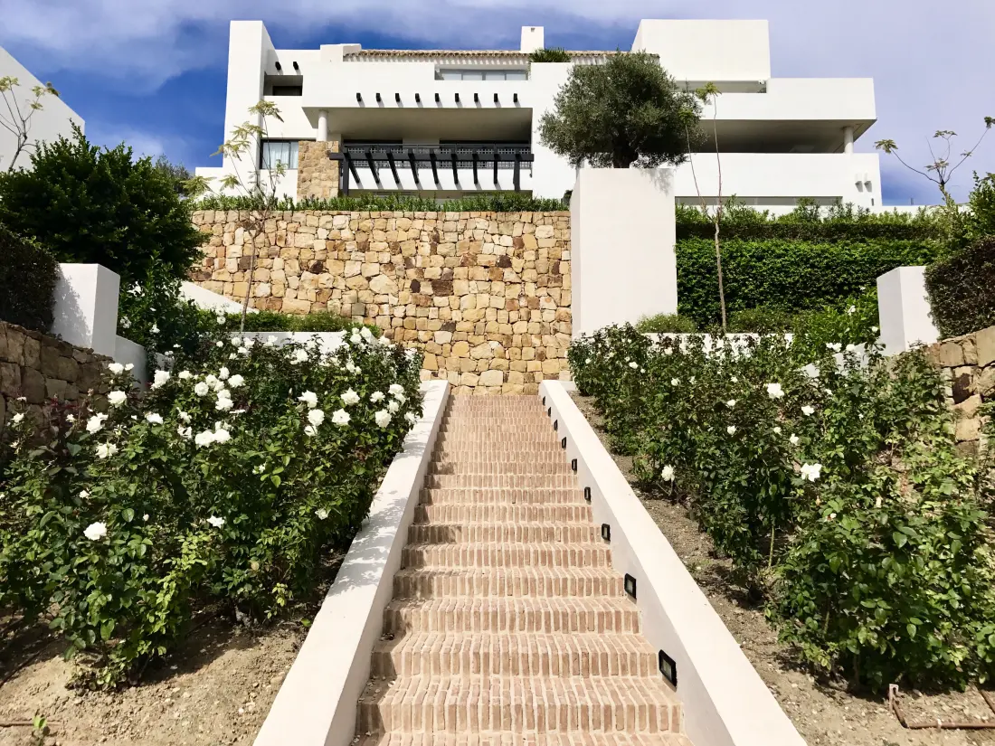 Apartmanok Benahavís