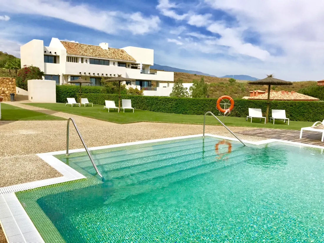 Apartmanok Benahavís