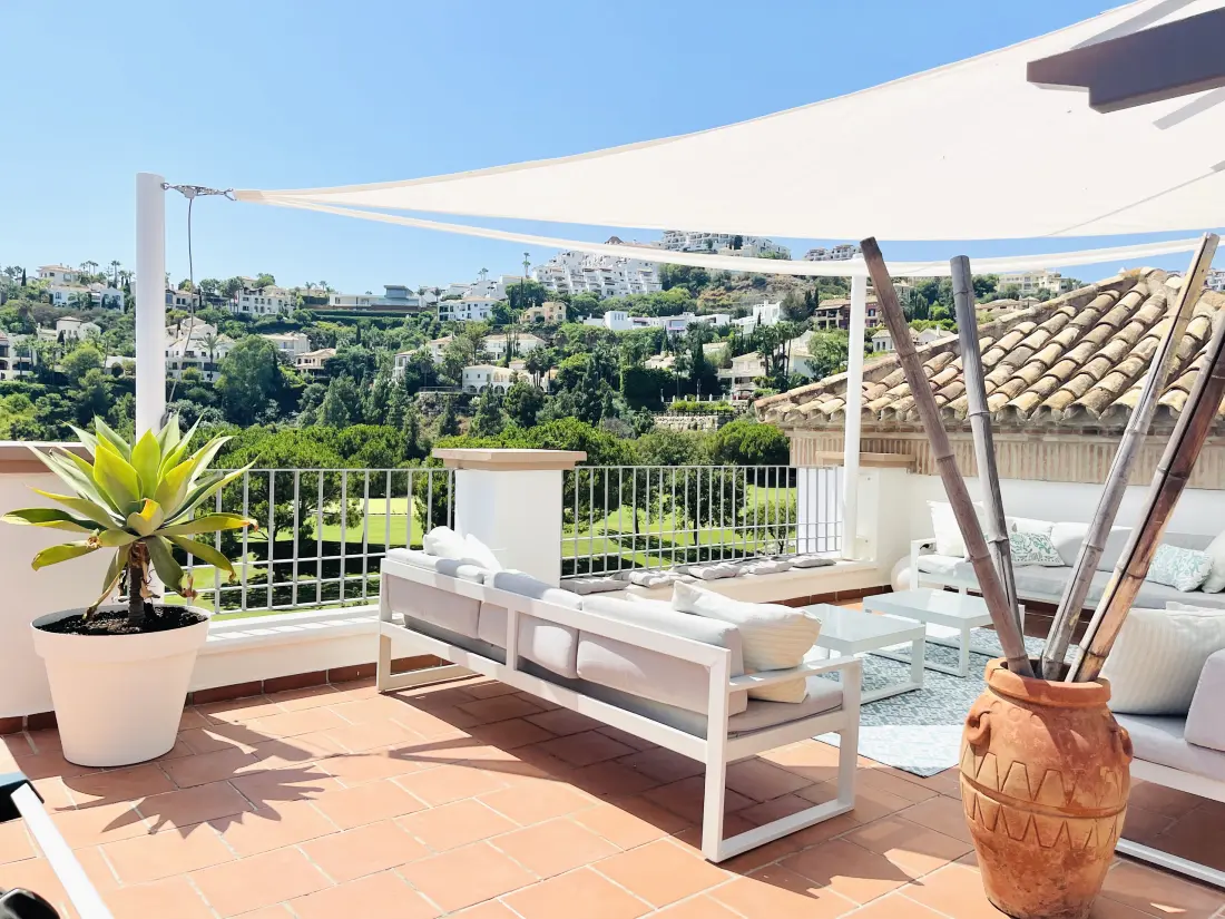 Apartmanok Benahavís