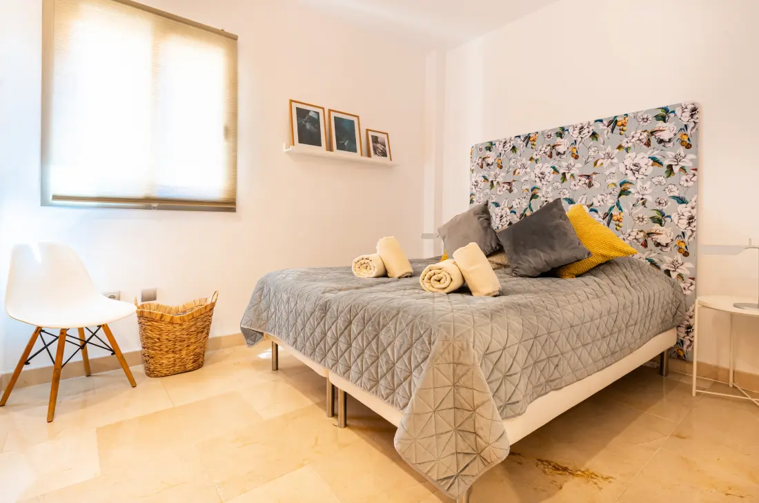 Apartmanok Benahavís