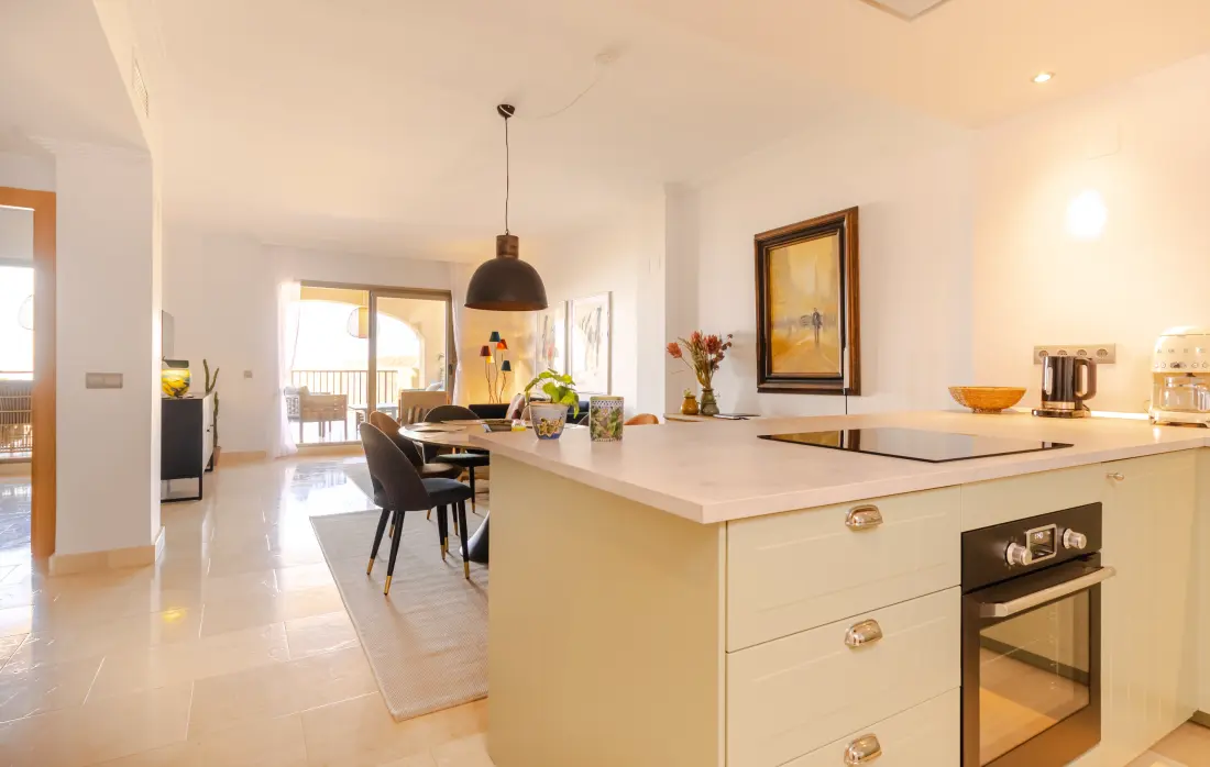 Apartmanok Benahavís