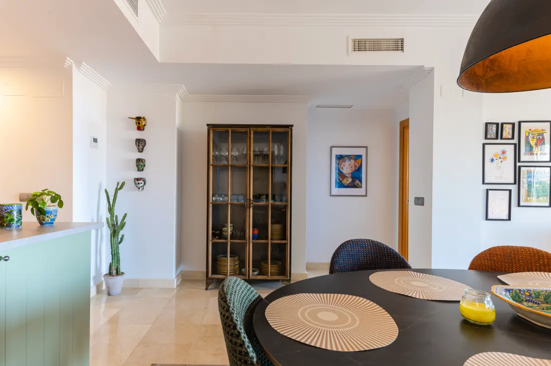 Apartmanok Benahavís