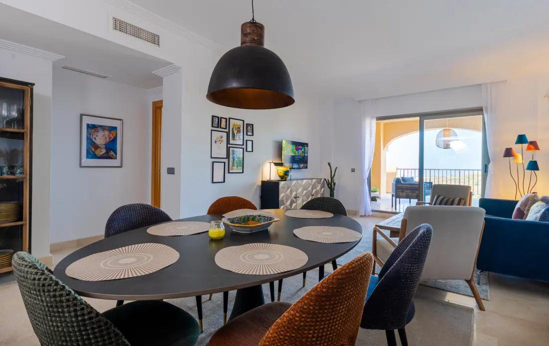 Apartmanok Benahavís