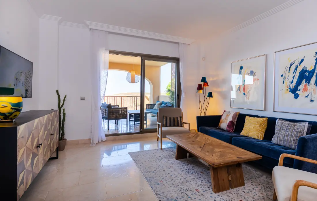 Apartmanok Benahavís