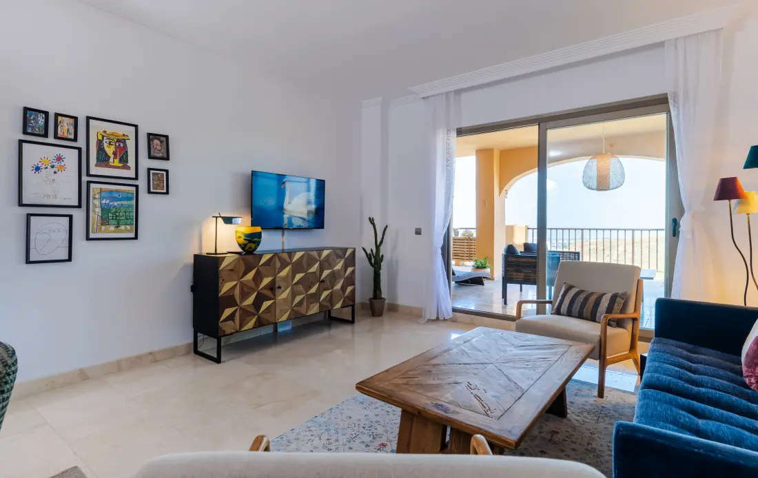 Apartmanok Benahavís