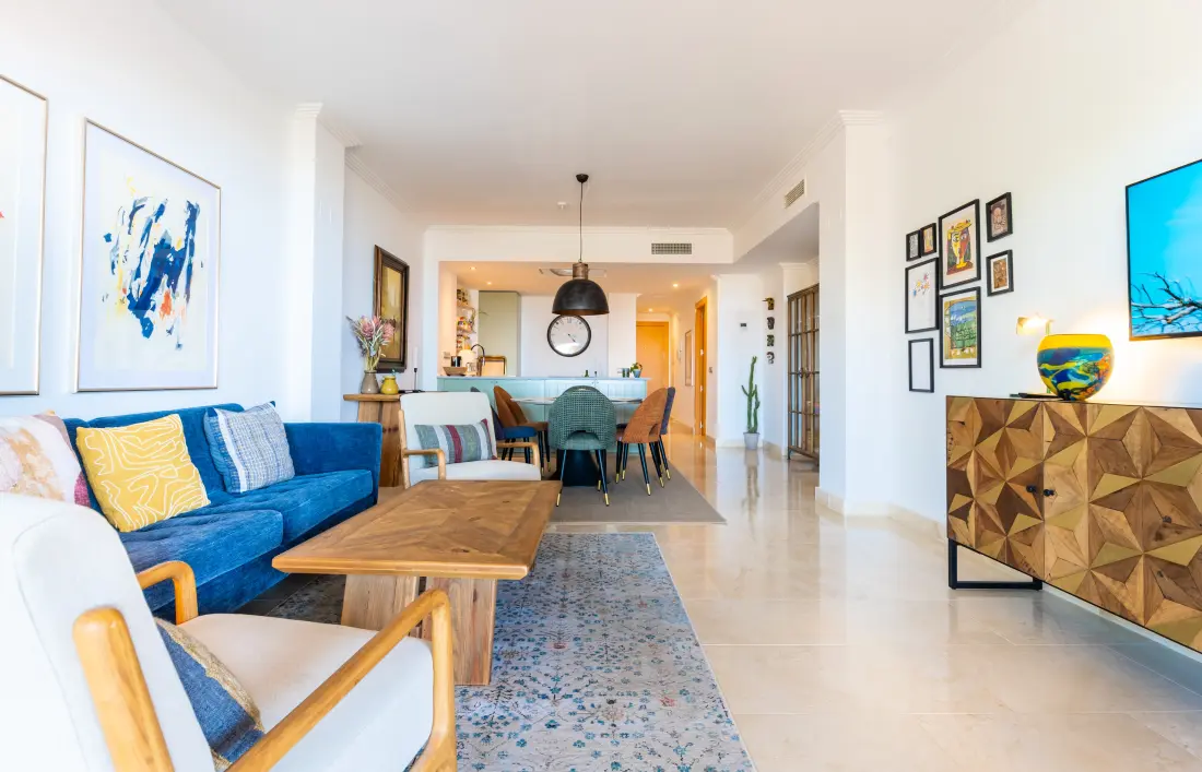 Apartmanok Benahavís
