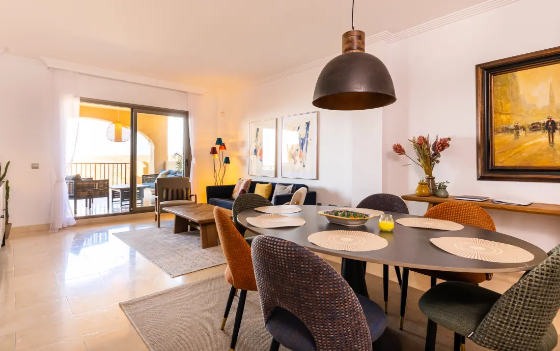 Apartmanok Benahavís