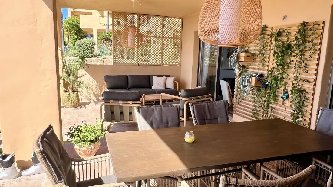 Apartmanok Benahavís