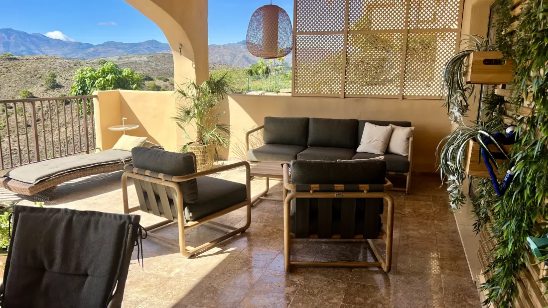 Apartmanok Benahavís