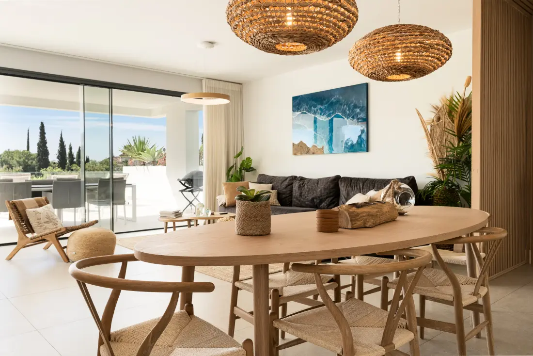 Apartmanok Benahavís