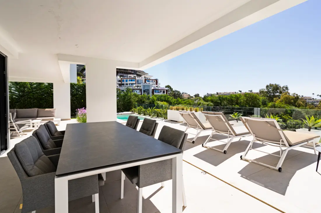 Apartmanok Benahavís