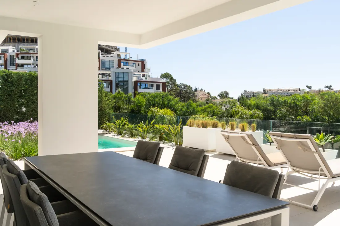 Apartmanok Benahavís