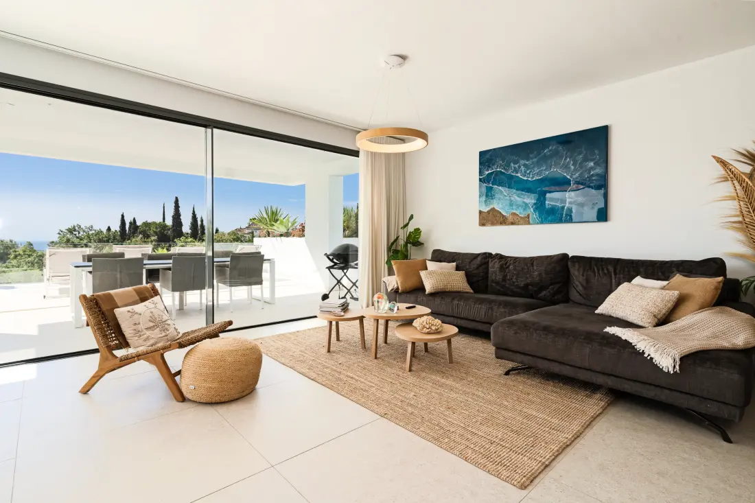 Apartmanok Benahavís