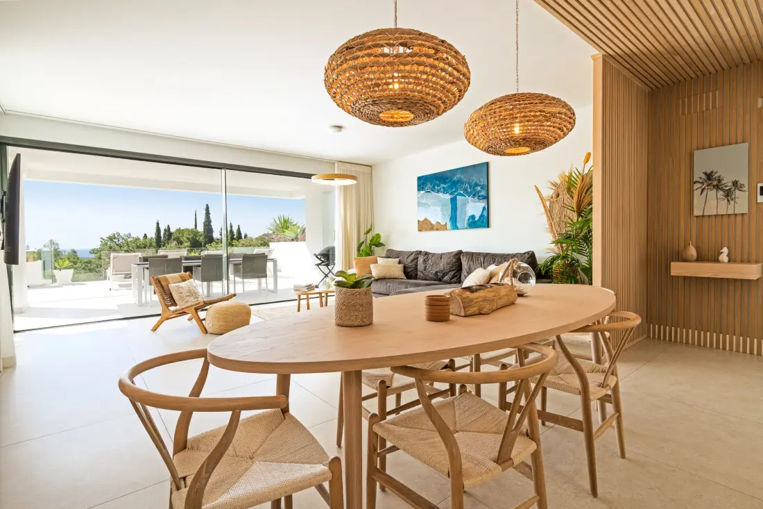 Apartmanok Benahavís