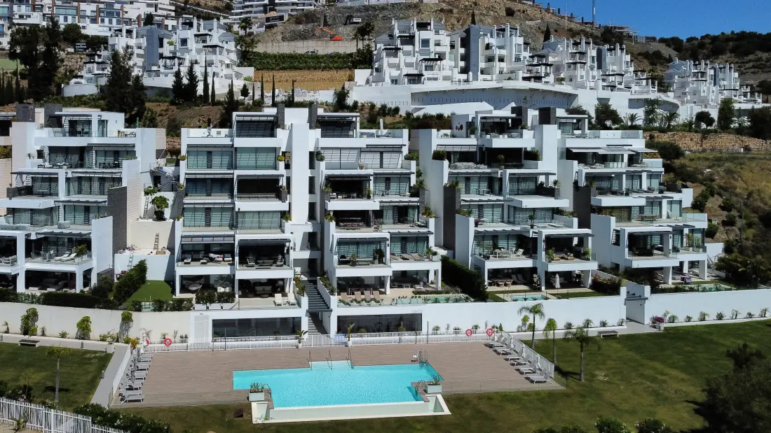 Apartmanok Benahavís