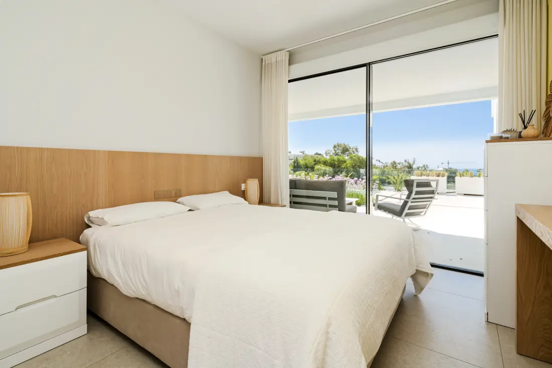 Apartmanok Benahavís