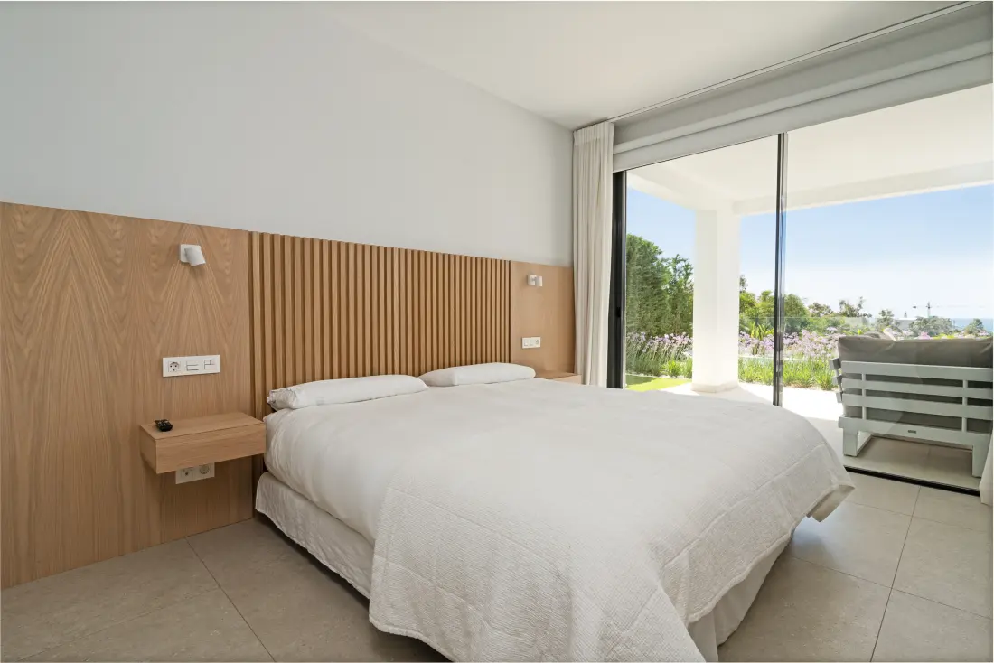Apartmanok Benahavís