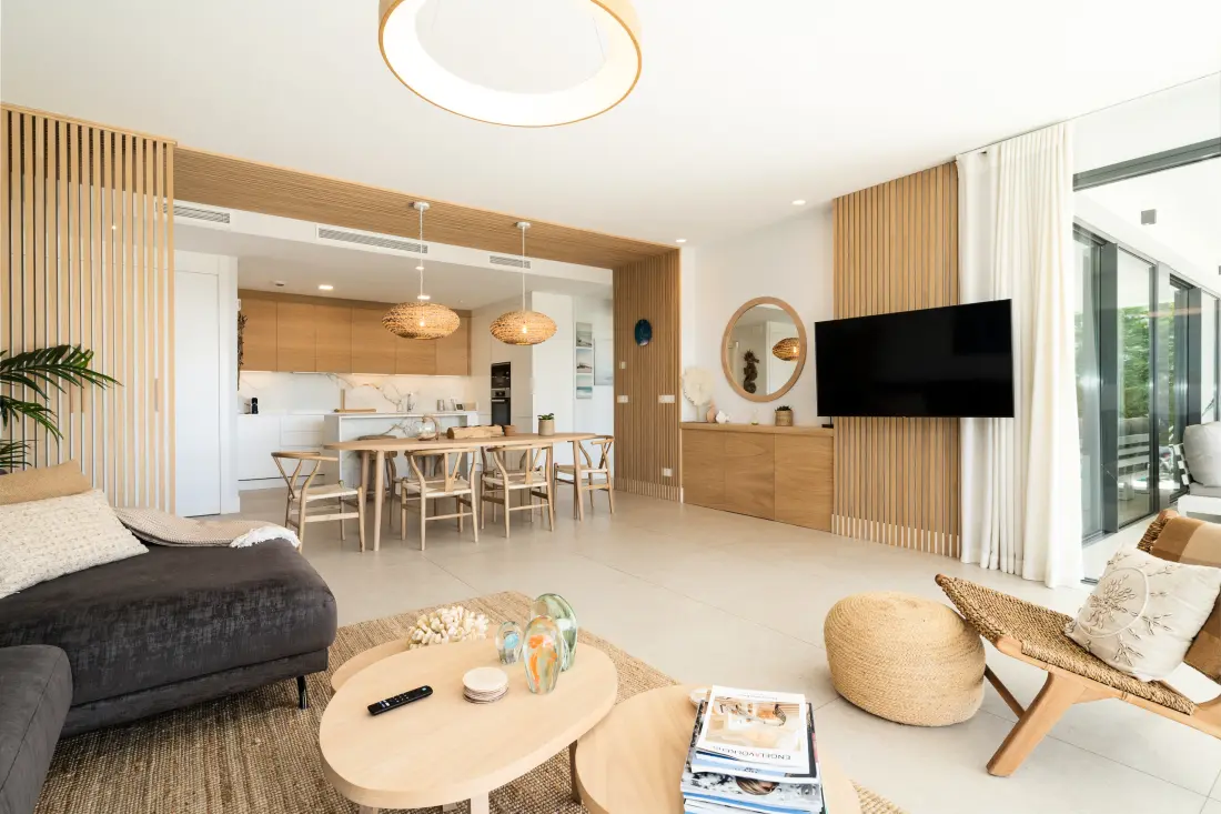 Apartmanok Benahavís