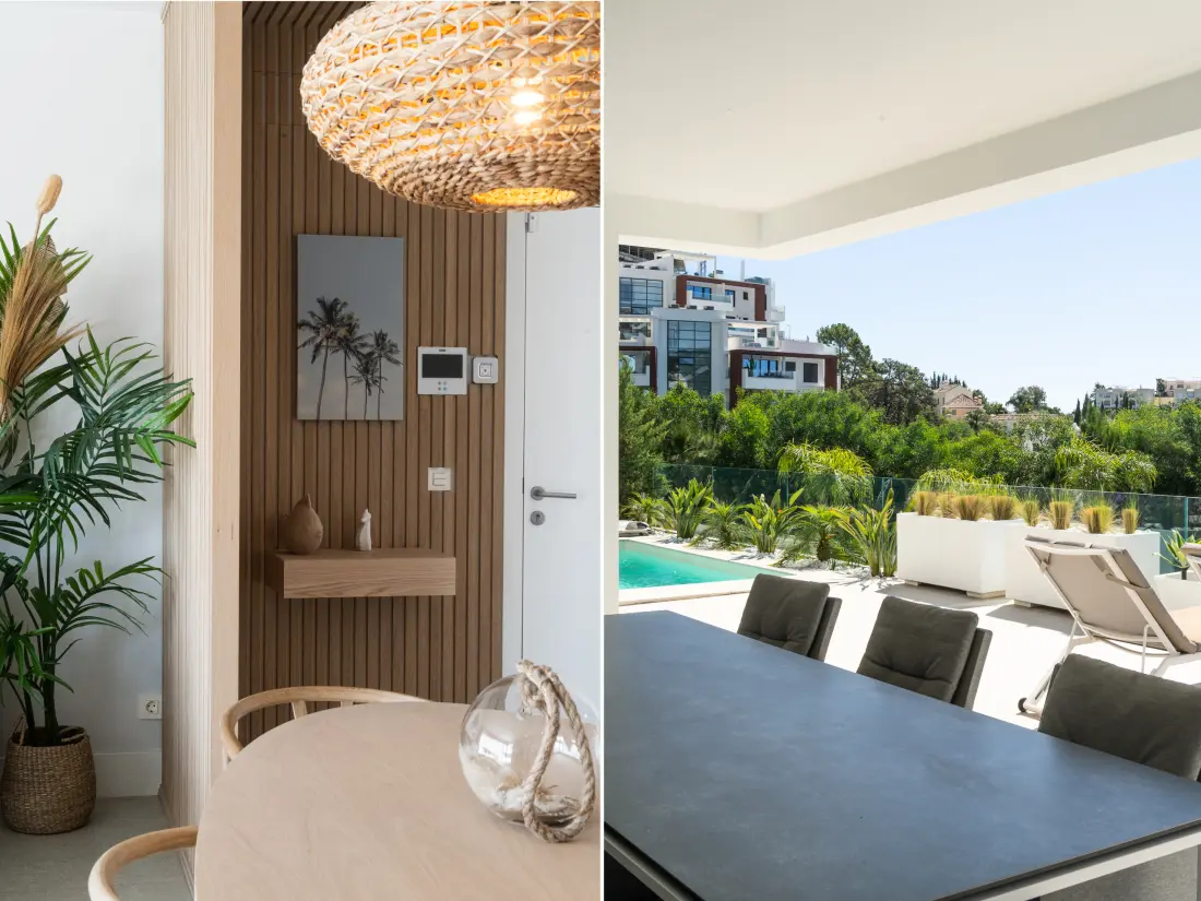 Apartmanok Benahavís