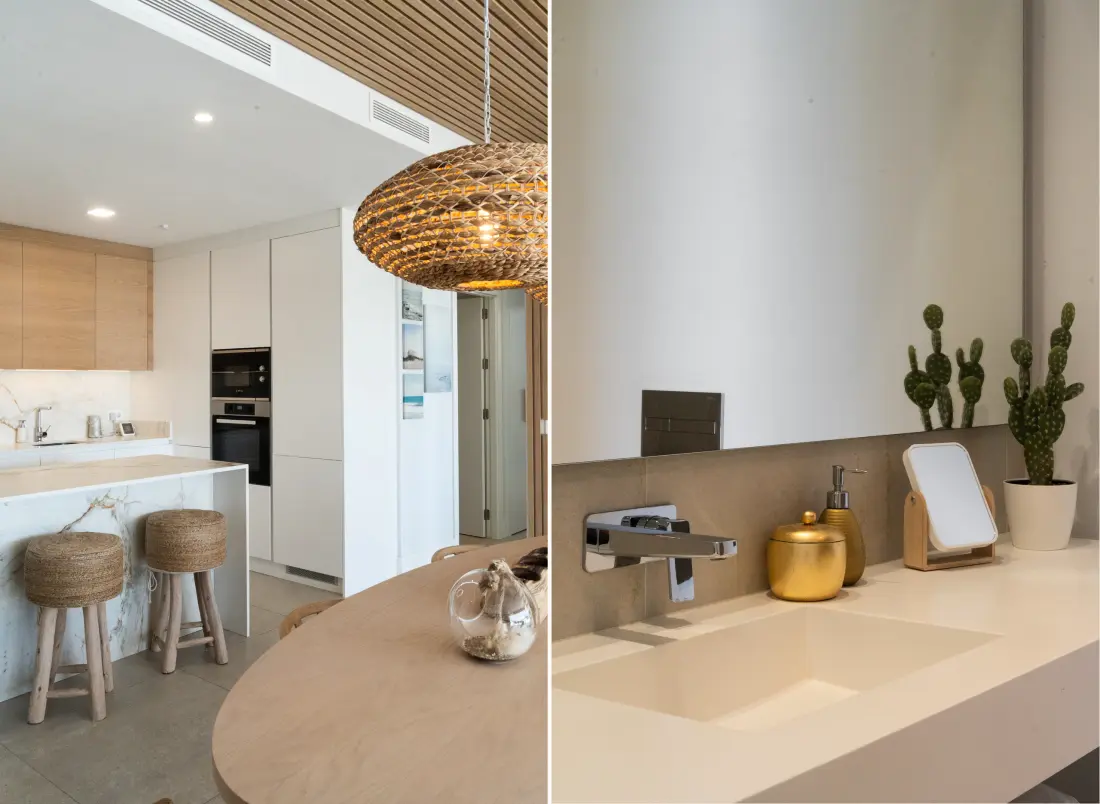 Apartmanok Benahavís