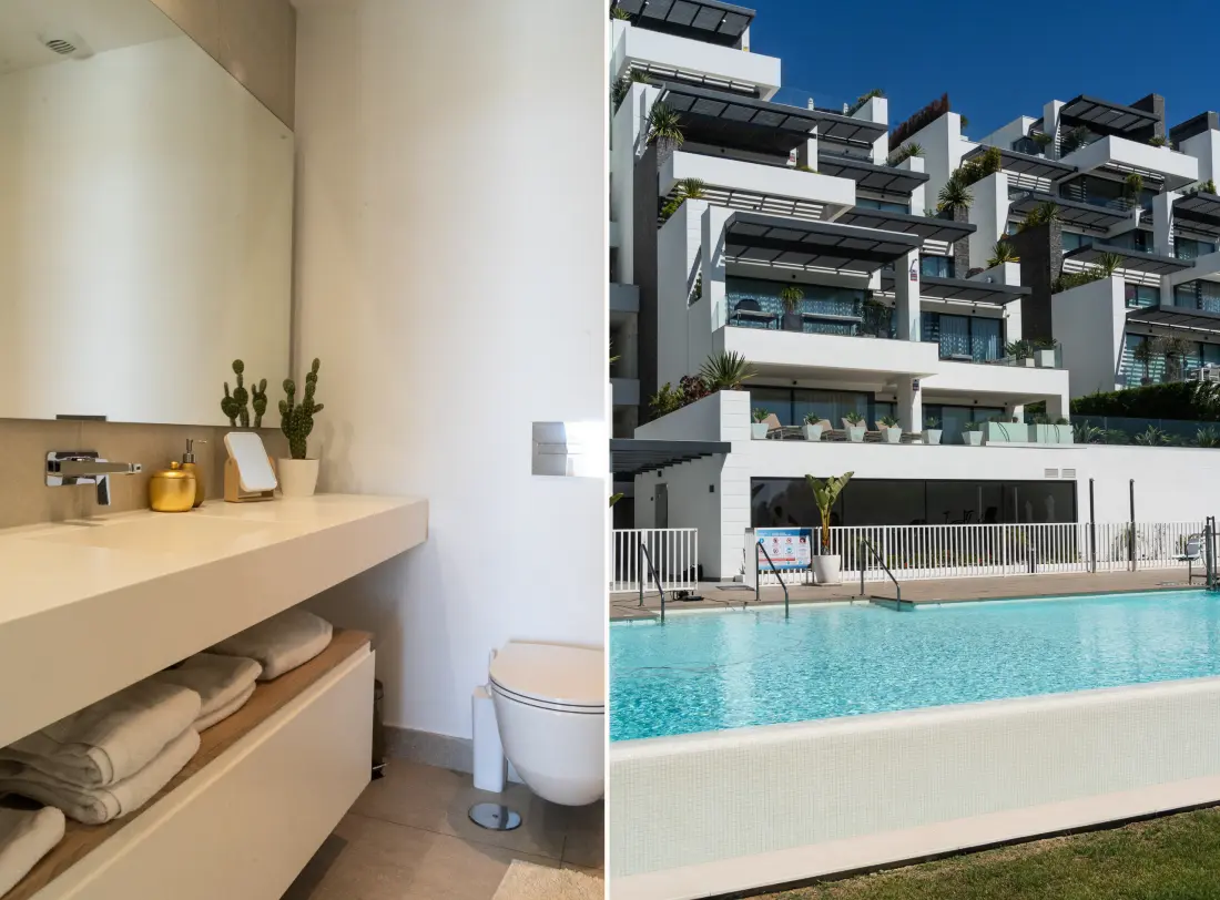 Apartmanok Benahavís