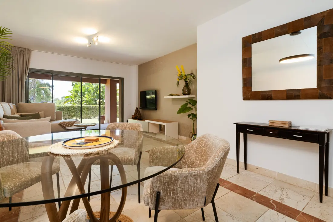 Apartmanok Benahavís