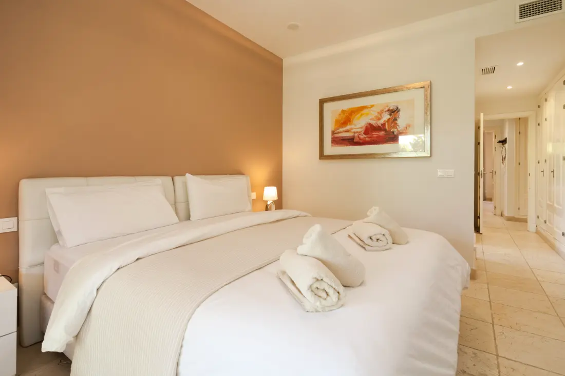Apartmanok Benahavís