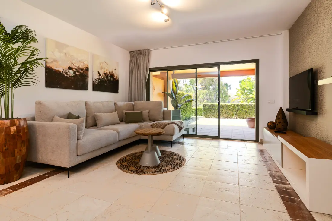Apartmanok Benahavís