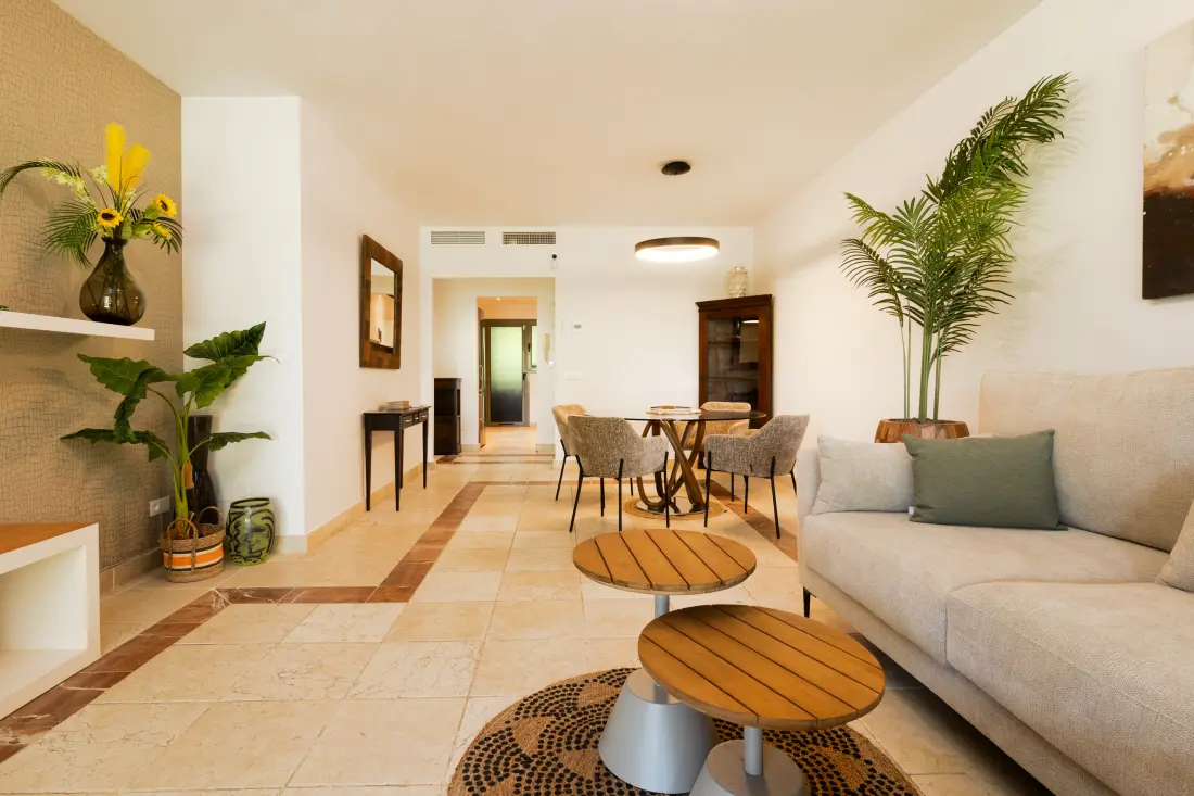 Apartmanok Benahavís