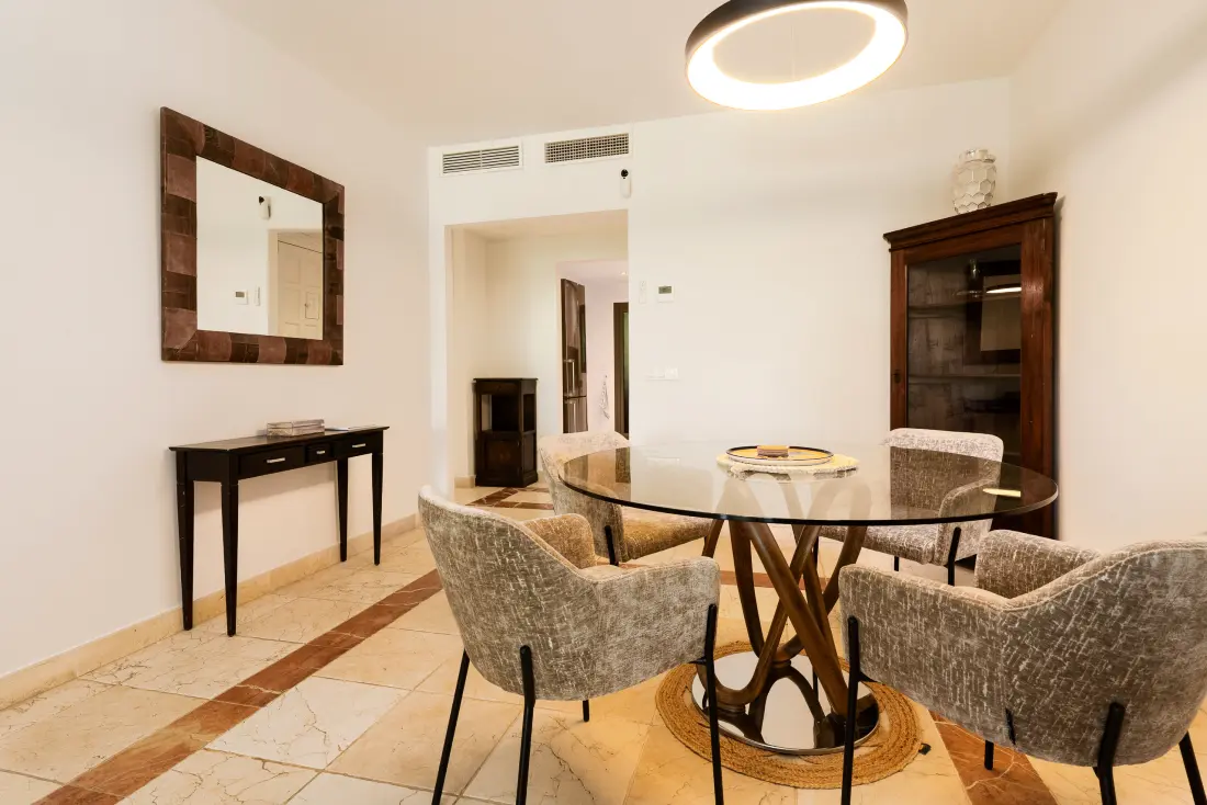 Apartmanok Benahavís