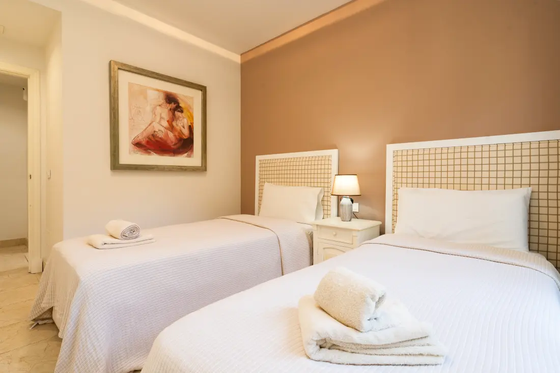 Apartmanok Benahavís