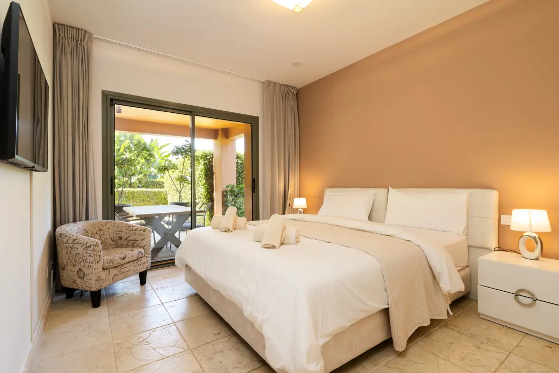Apartmanok Benahavís