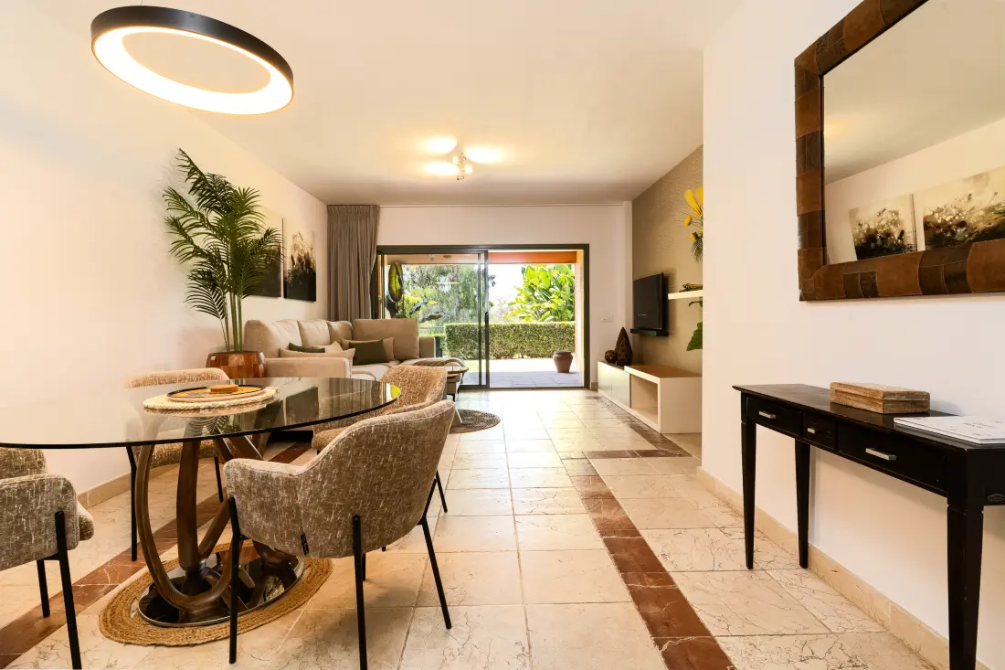 Apartmanok Benahavís