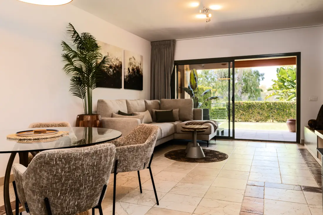 Apartmanok Benahavís