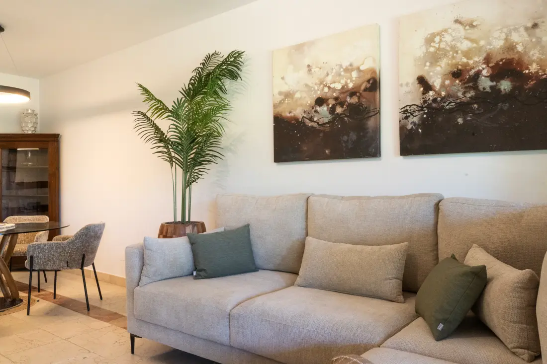 Apartmanok Benahavís
