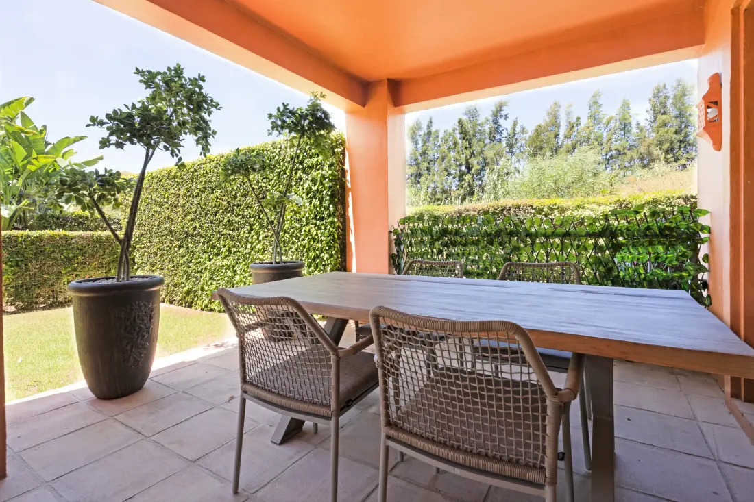 Apartmanok Benahavís